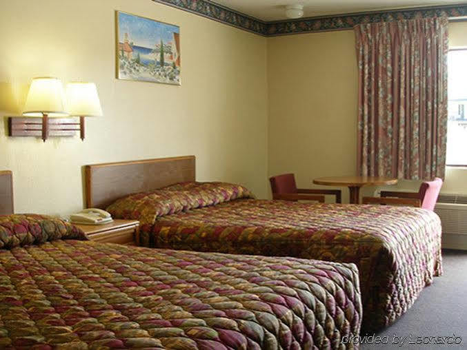 Scottish Inns 列治文山 外观 照片